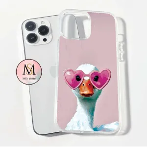 Cute duck
