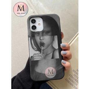Lollipop Cool Mona Lisa