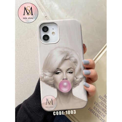 Marilyn bubble