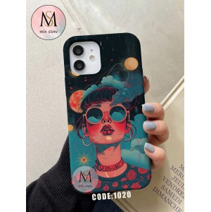 Galaxy girl