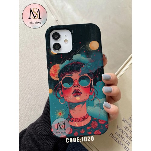 Galaxy girl