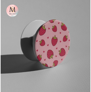 POP Sockett Strawberry