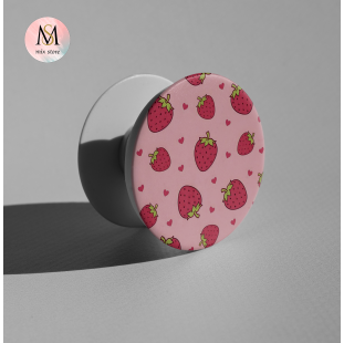 POP Sockett Strawberry