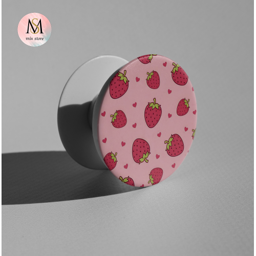 POP Sockett Strawberry