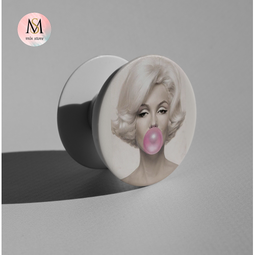  POP Socket Girl